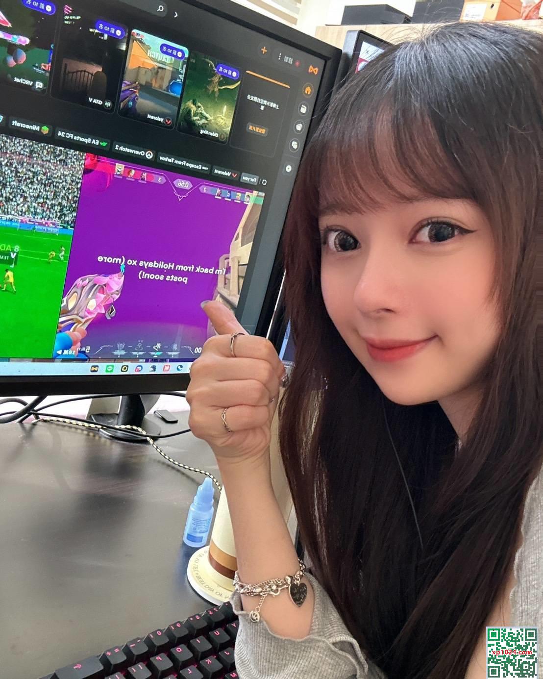 Bức ảnh gợi cảm và cay của Xiaolu rất cay! (21p) - Ảnh 9