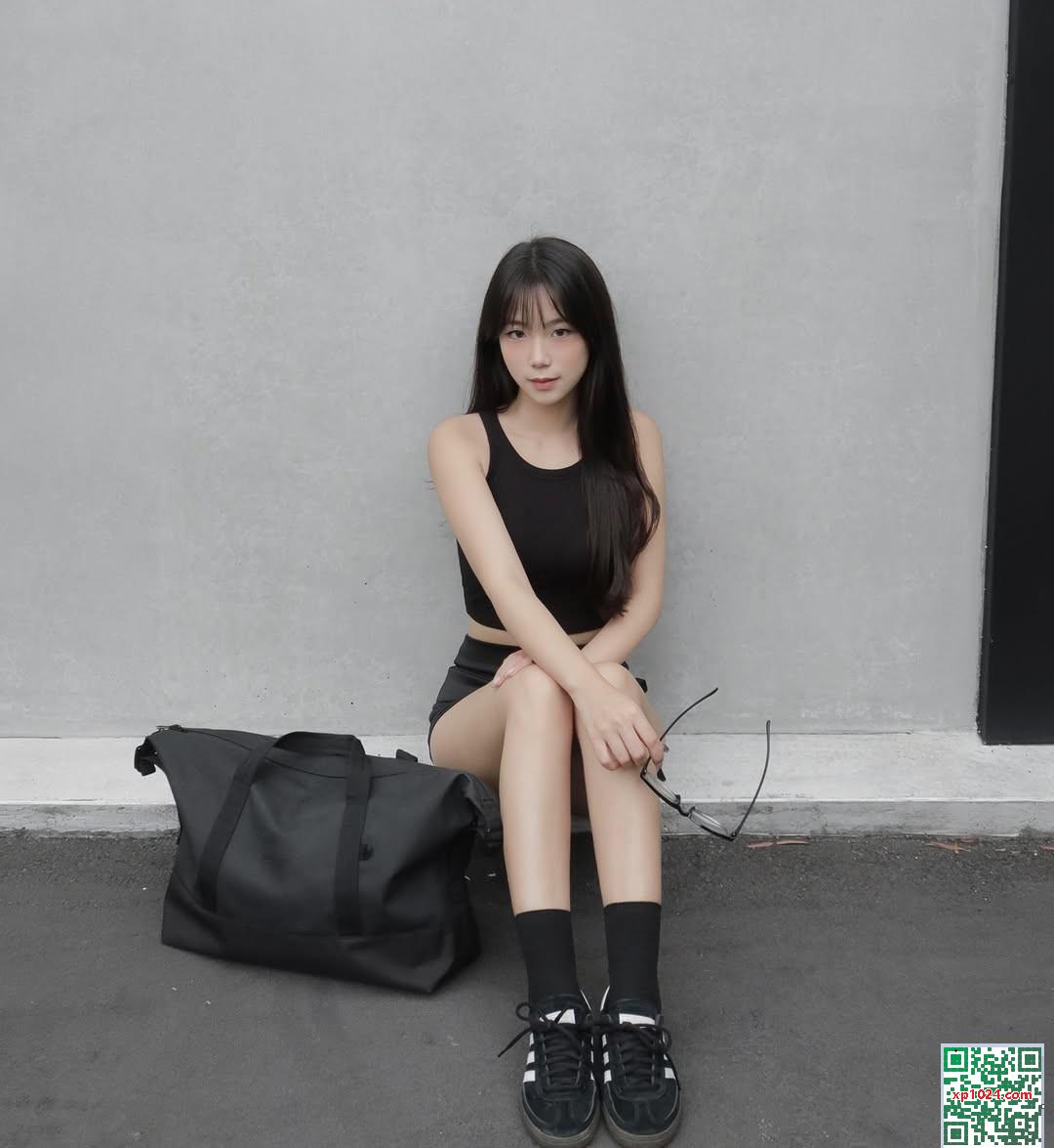 Sexy Internet Beauty “thiếu niên” Màu sắc và đường cong thanh lịch đã biến mất (21p) - Ảnh 8