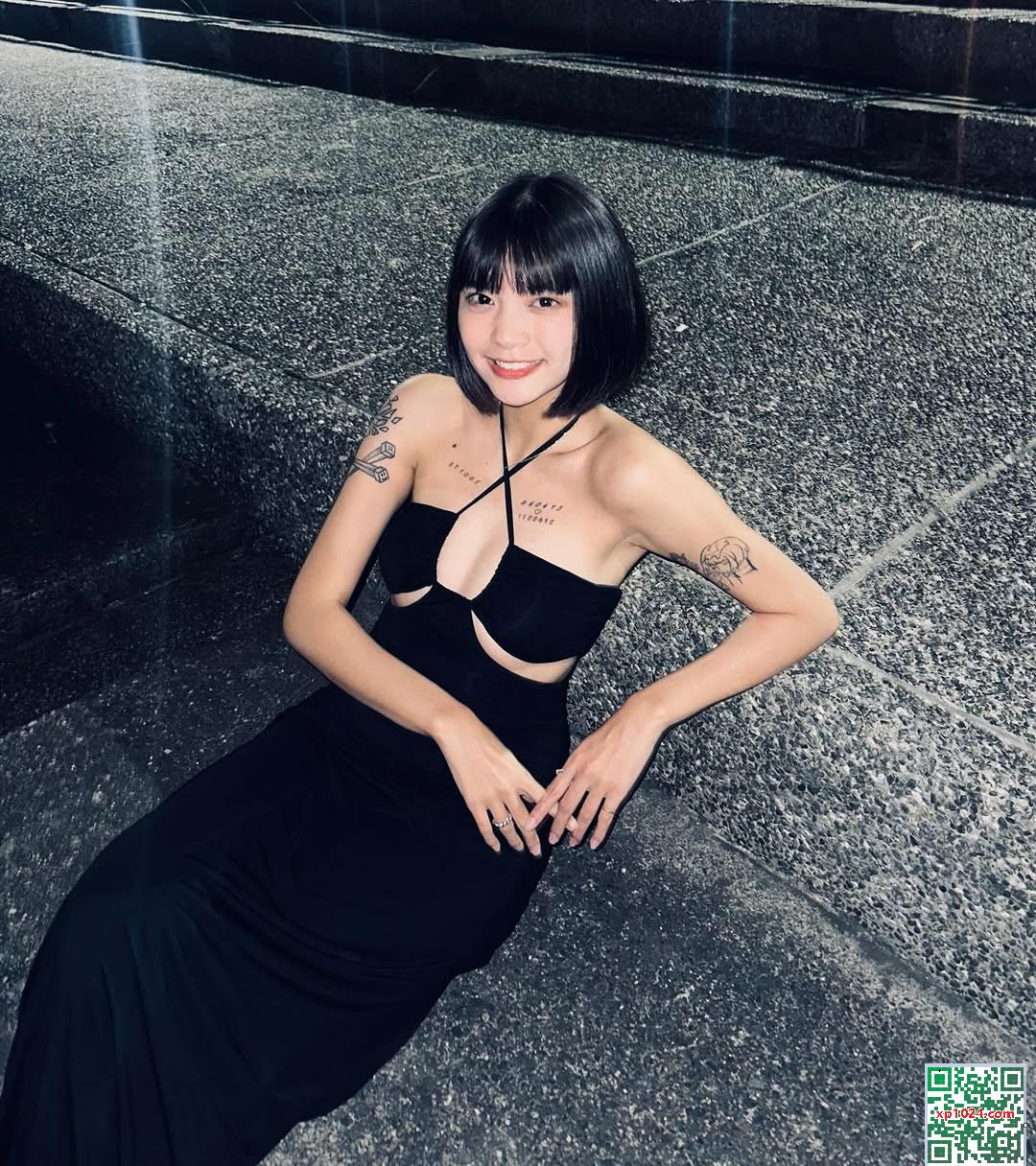 Da trắng tuyết cám dỗ “Zeng Peichen” Cô gái mắt to với khuôn mặt ngọt ngào (20p) - Ảnh 17