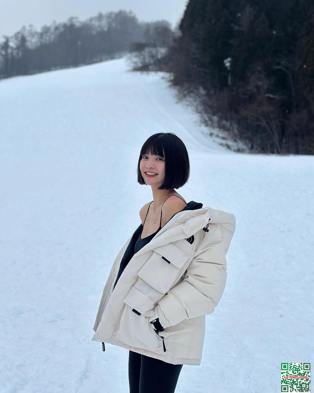 Da trắng tuyết cám dỗ “Zeng Peichen” Cô gái mắt to với khuôn mặt ngọt ngào (20p) - Ảnh 19