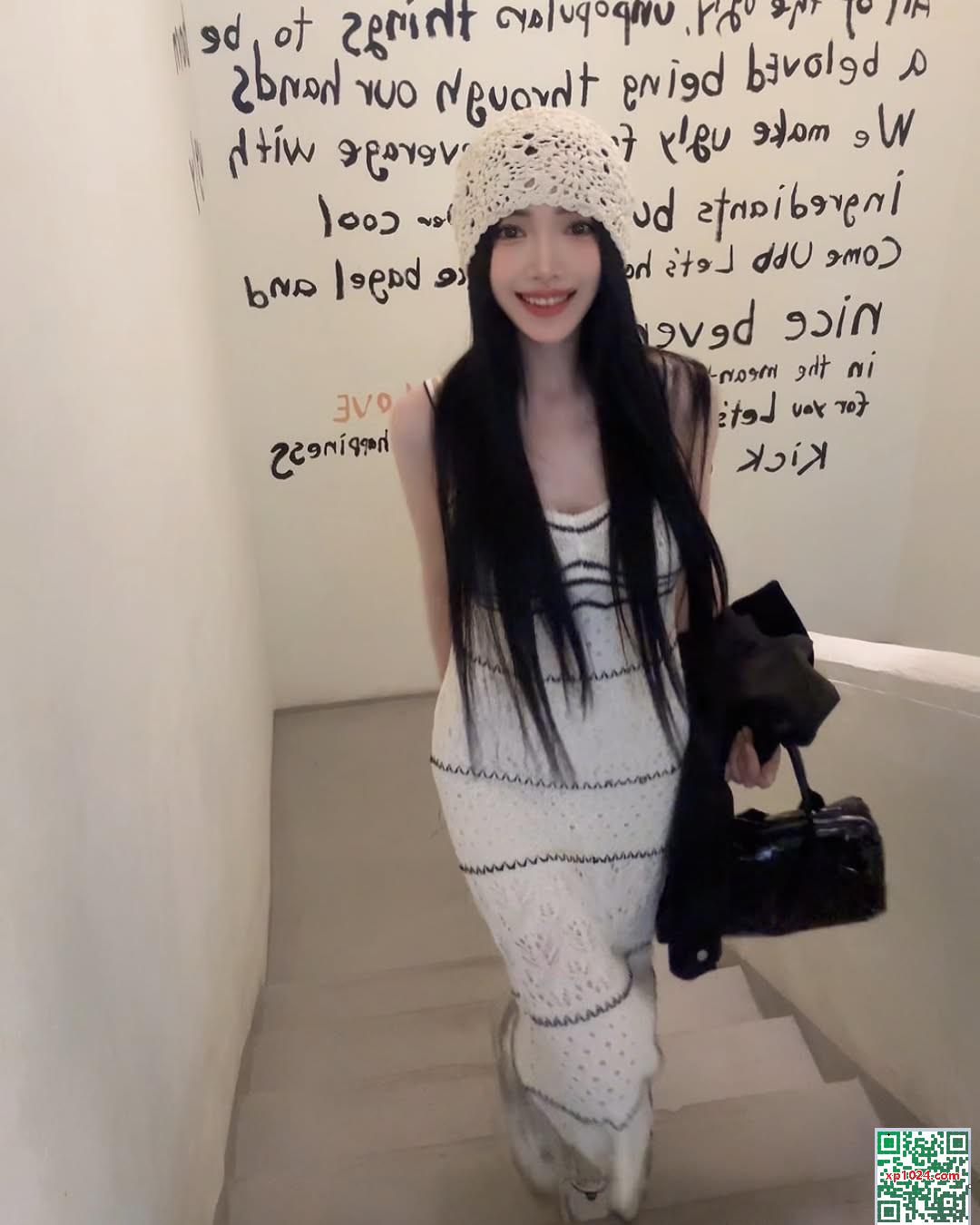 Vòng eo là hoàn hảo “Liu_mu Jie” Người đẹp thanh tao quyến rũ rãnh sâu quá xấu (20p) - Ảnh 5