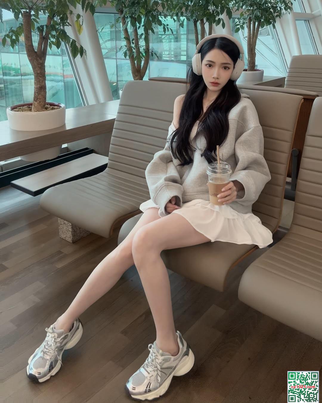 Vòng eo là hoàn hảo “Liu_mu Jie” Người đẹp thanh tao quyến rũ rãnh sâu quá xấu (20p) - Ảnh 9