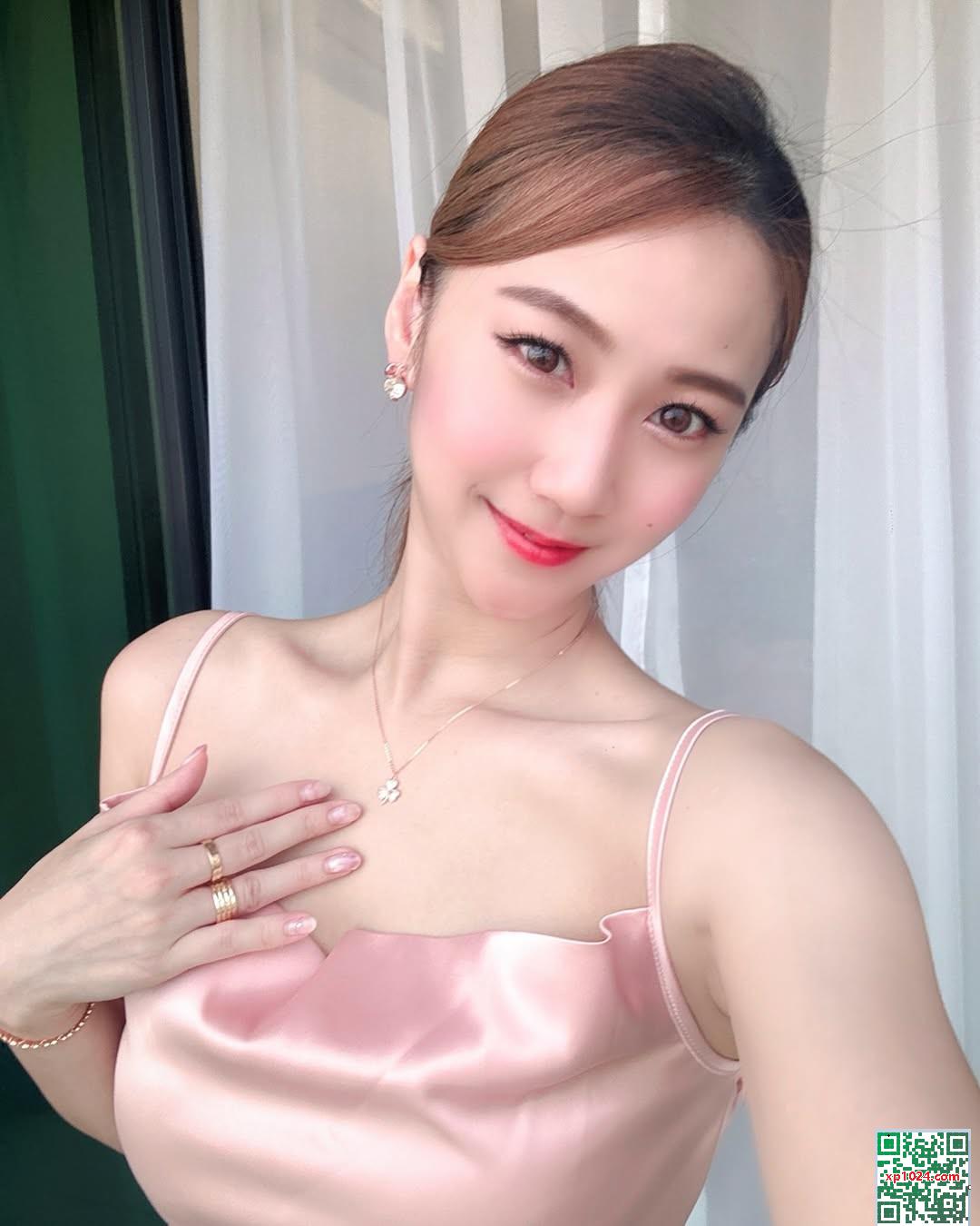 “I_QI MIN” Hình dạng vú đầy đủ rất bắt mắt (22p) - Ảnh 14