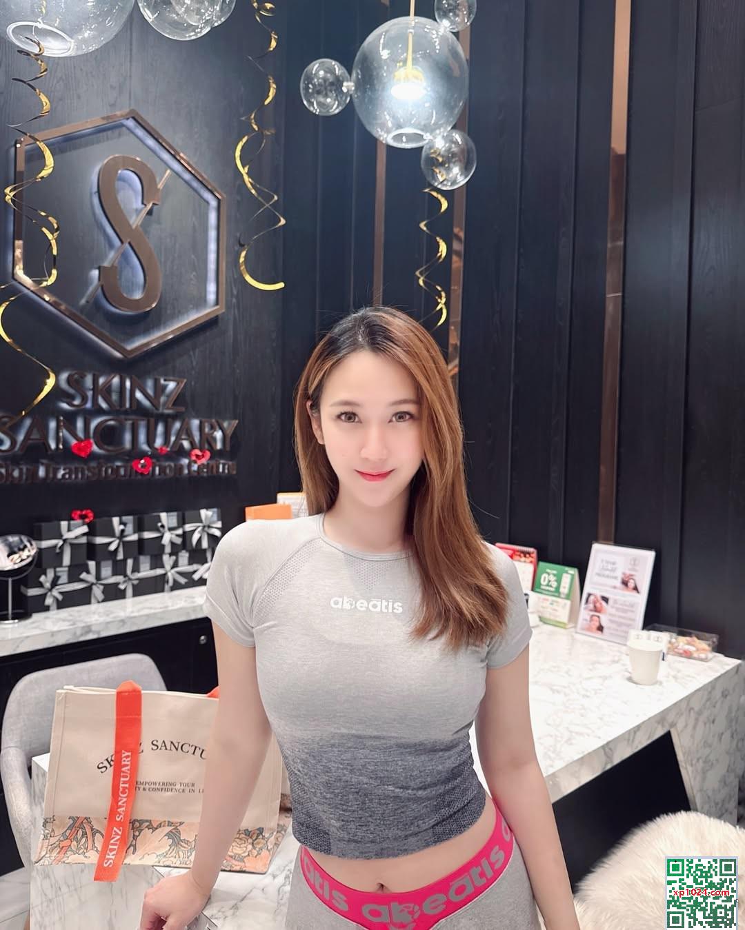 “I_QI MIN” Hình dạng vú đầy đủ rất bắt mắt (22p) - Ảnh 8