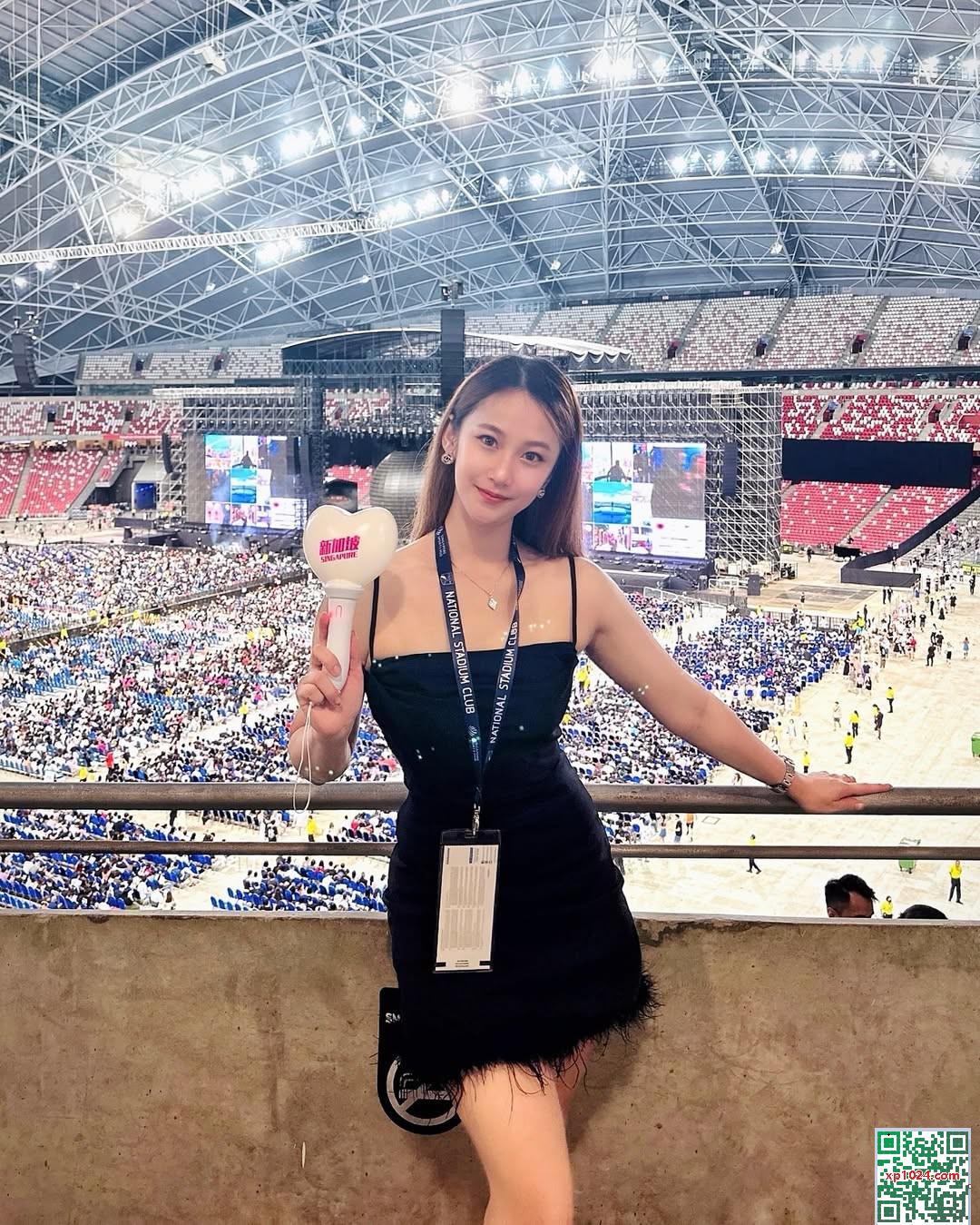 “I_QI MIN” Hình dạng vú đầy đủ rất bắt mắt (22p) - Ảnh 9