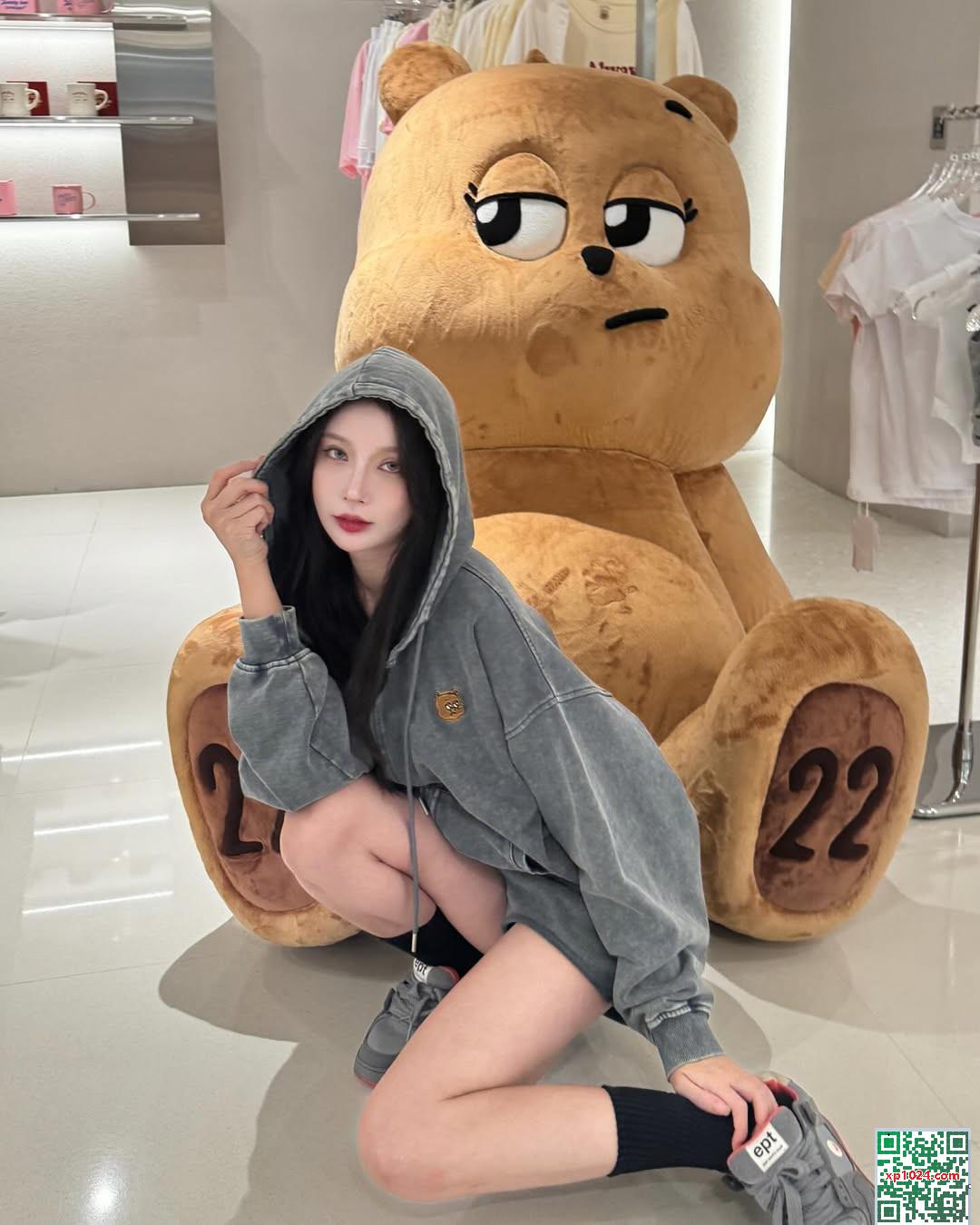 “Yi yu tsai_mi qian” Hơi thở ngọt ngào và ngọt ngào thật lãng mạn (23p) - Ảnh 3