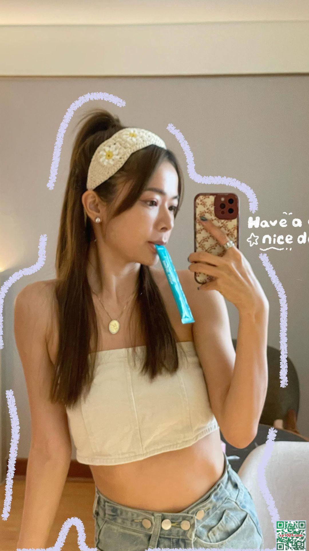 “Siang Siang” Những đường cong nóng hổi được ẩn sâu và tính khí độc đáo quá hấp dẫn (18p)