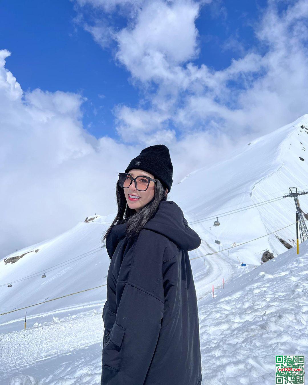 “Xiao Fujie” Bộ ngực đẹp sắp khoe thân hình (22p) - Ảnh 18