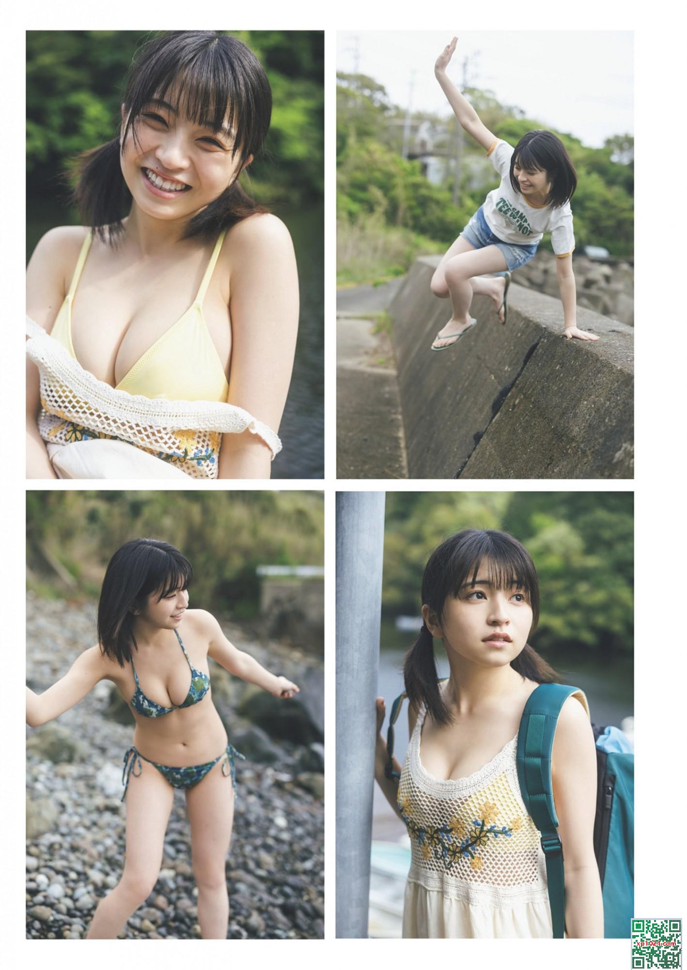 “Xiao Fujie” Bộ ngực đẹp sắp khoe thân hình (22p) - Ảnh 2