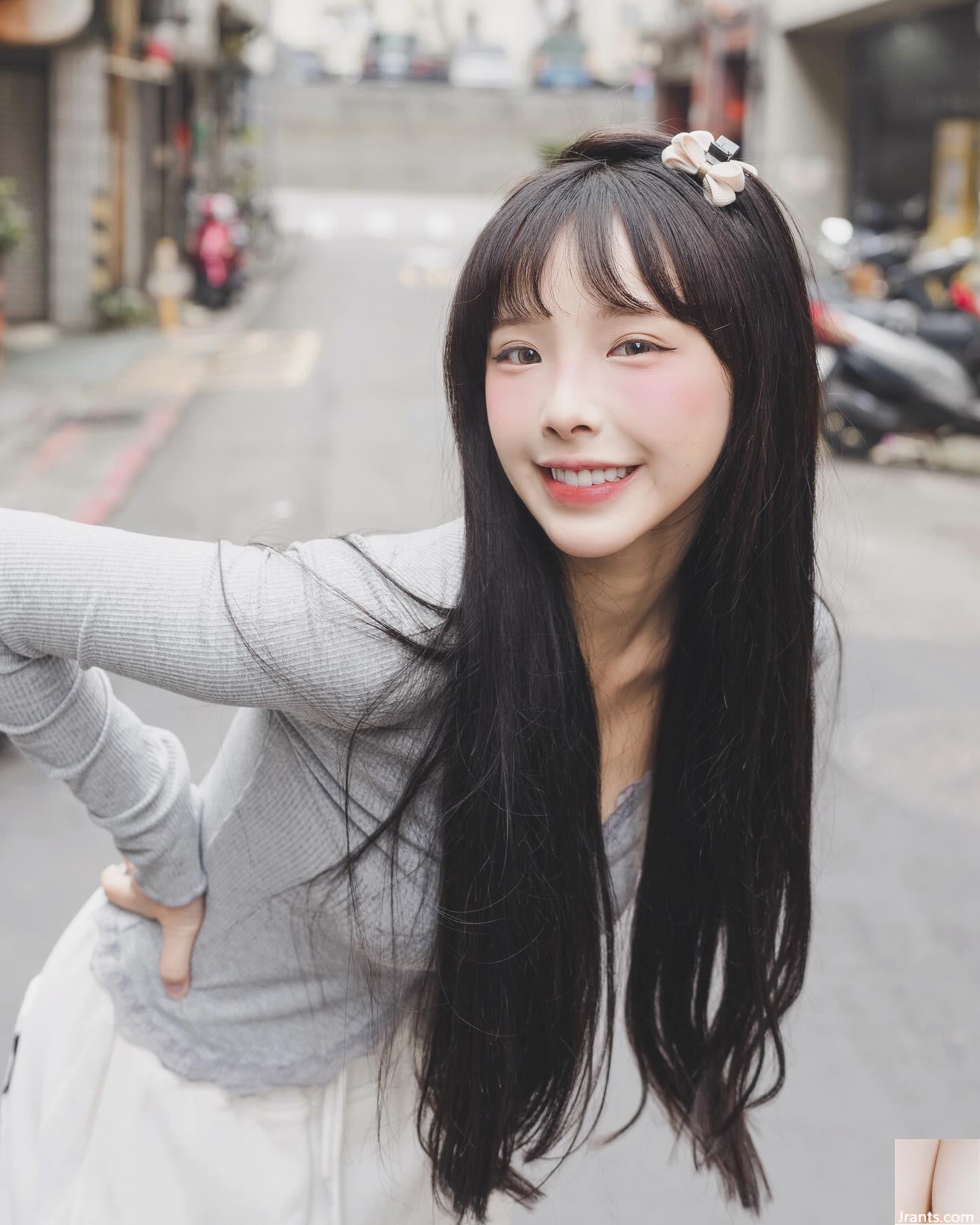 “Vicky Leader_huang Wenqi” đầy cám dỗ và cay cay! (21p) - Ảnh 11