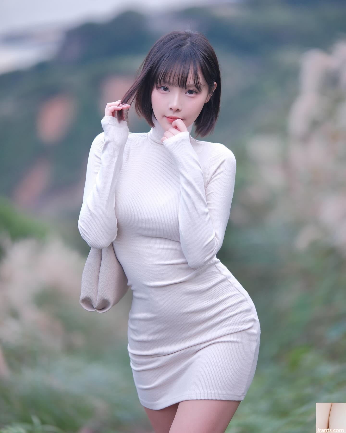 “Vicky Leader_huang Wenqi” đầy cám dỗ và cay cay! (21p) - Ảnh 3