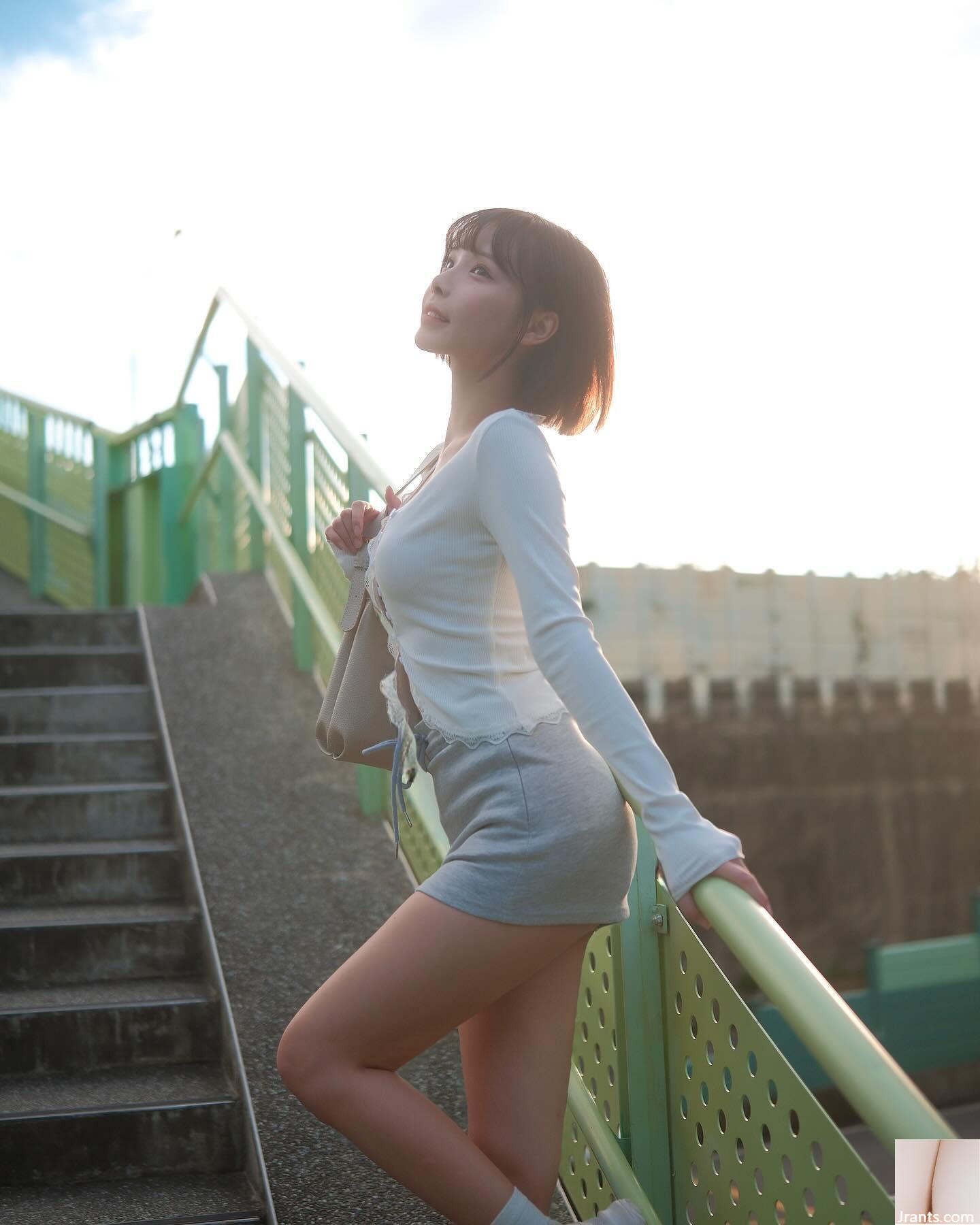 “Vicky Leader_huang Wenqi” đầy cám dỗ và cay cay! (21p) - Ảnh 5