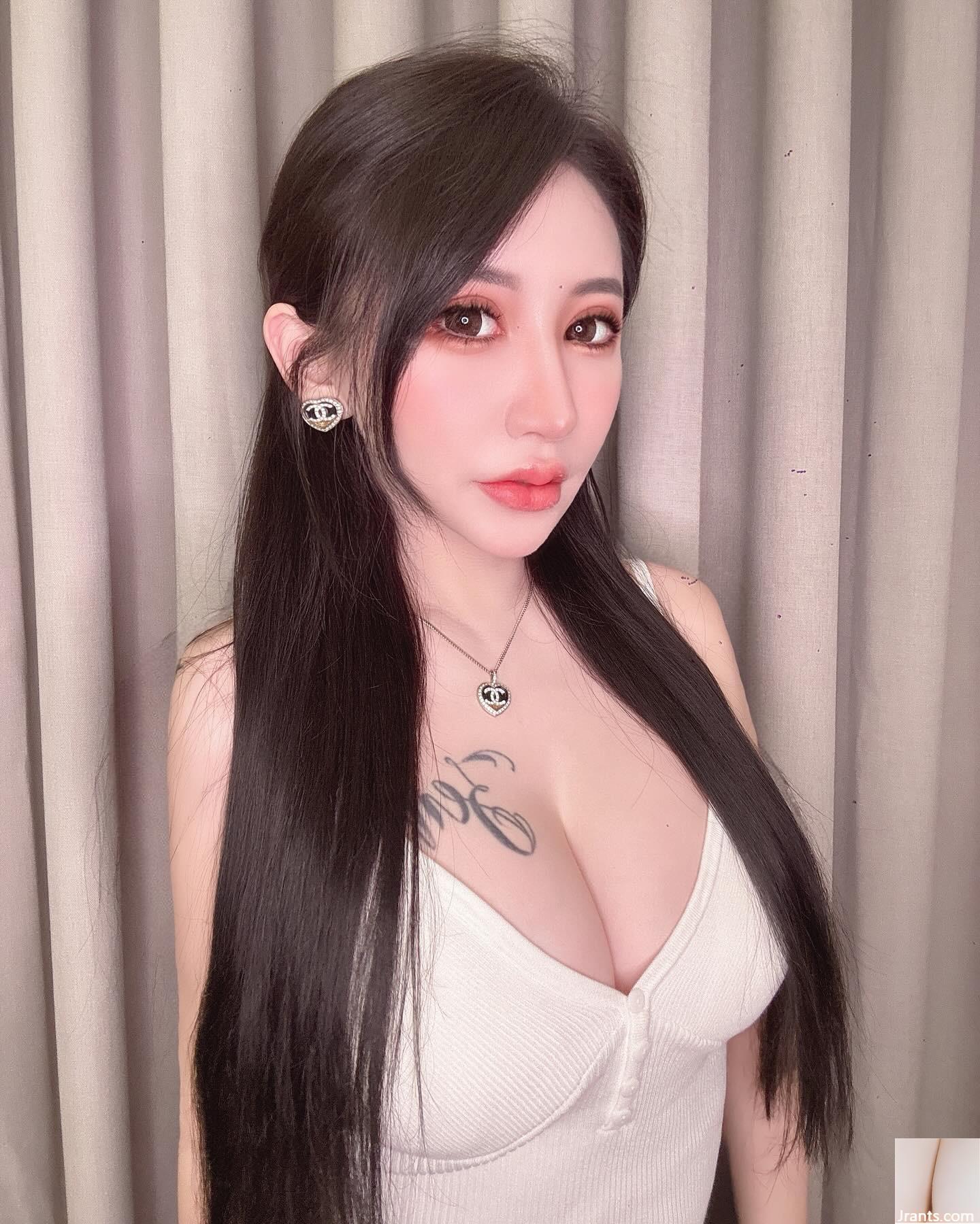 “Zeng Ting” có một con số quyến rũ và tính khí đầy đủ (18p) - Ảnh 2