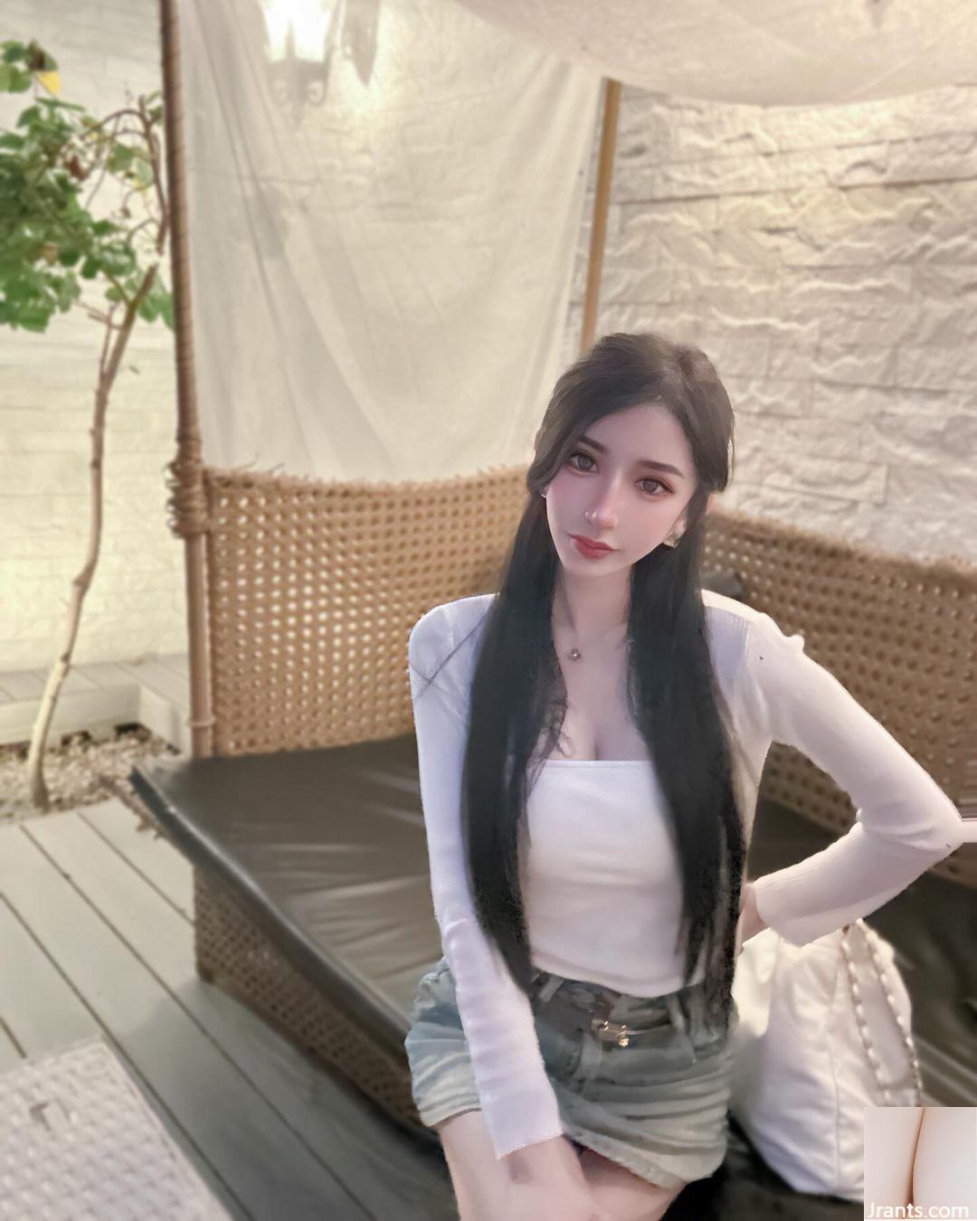 “Zeng Ting” có một con số quyến rũ và tính khí đầy đủ (18p) - Ảnh 7