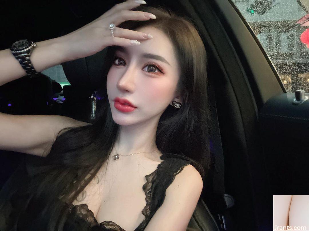 “Zeng Ting” có một con số quyến rũ và tính khí đầy đủ (18p) - Ảnh 8