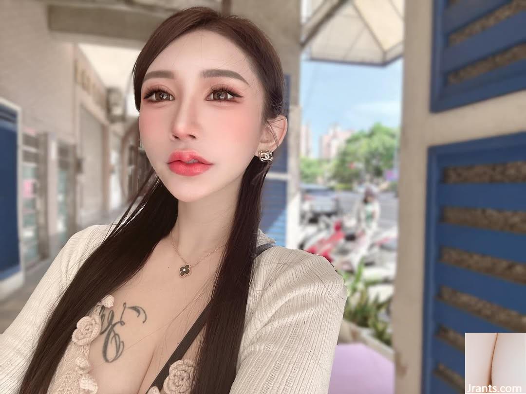 “Zeng Ting” có một con số quyến rũ và tính khí đầy đủ (18p) - Ảnh 9