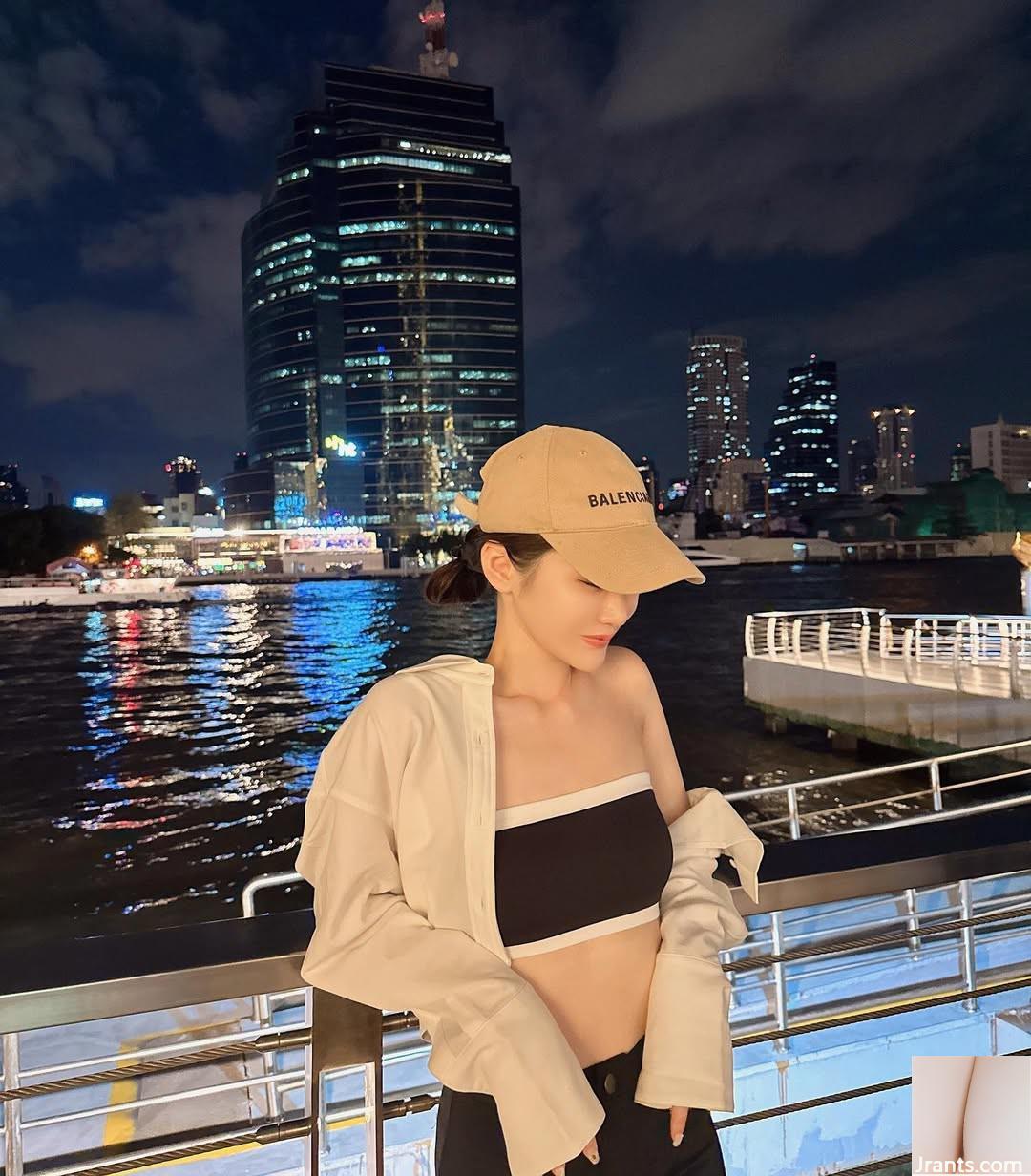 Các đường cong cơ thể “Fengfeng” rất bắt mắt trong nháy mắt (24p) - Ảnh 18