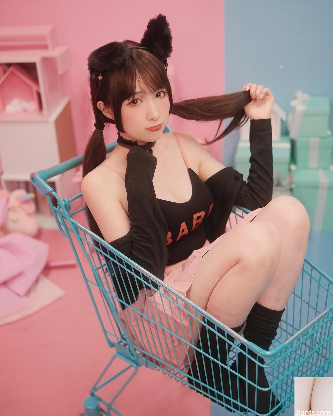 “Ke Zi_” Hình tốt không thể ẩn “Bikini HOT ảnh” (20p) - Ảnh 13