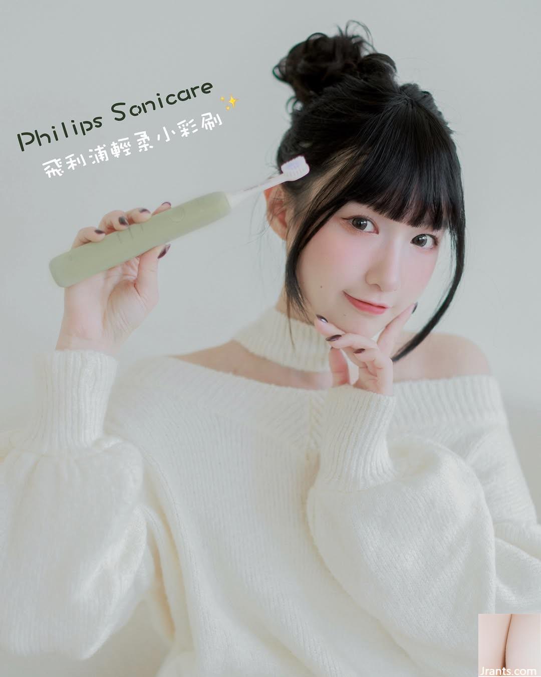 “Ke Zi_” Hình tốt không thể ẩn “Bikini HOT ảnh” (20p) - Ảnh 14