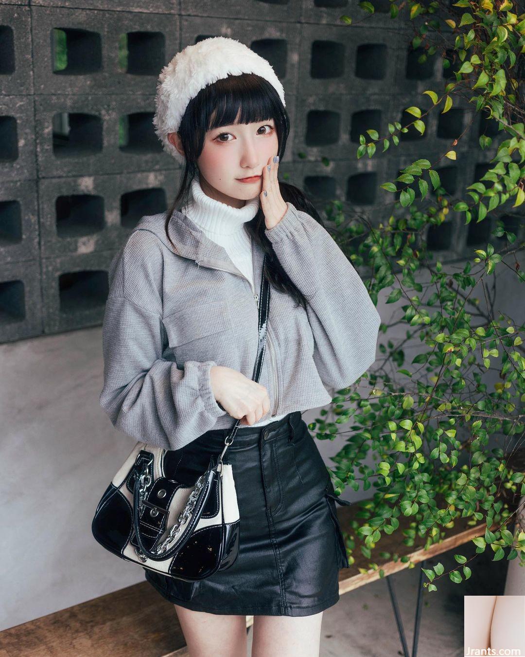 “Ke Zi_” Hình tốt không thể ẩn “Bikini HOT ảnh” (20p) - Ảnh 18