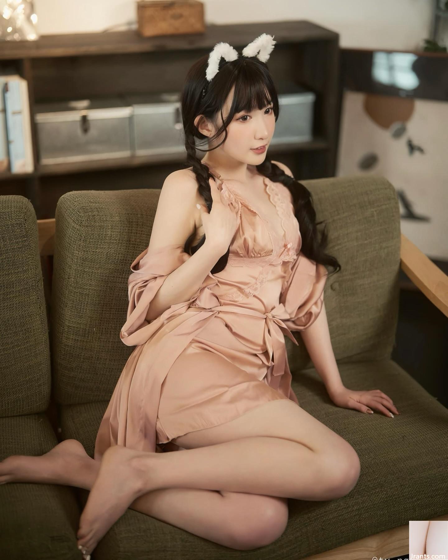 “Ke Zi_” Hình tốt không thể ẩn “Bikini HOT ảnh” (20p) - Ảnh 6