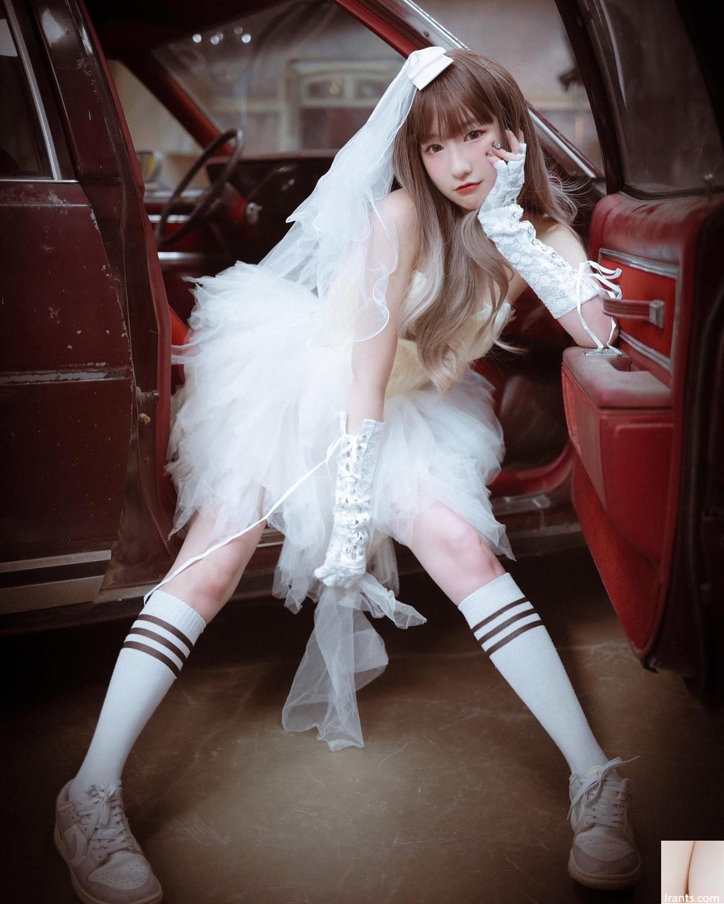 “Ke Zi_” Hình tốt không thể ẩn “Bikini HOT ảnh” (20p) - Ảnh 7