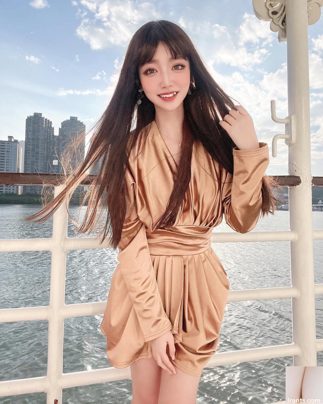 Đường cong vú “Yuge” làm cho mọi người không thể chịu đựng được (21p) - Ảnh 13