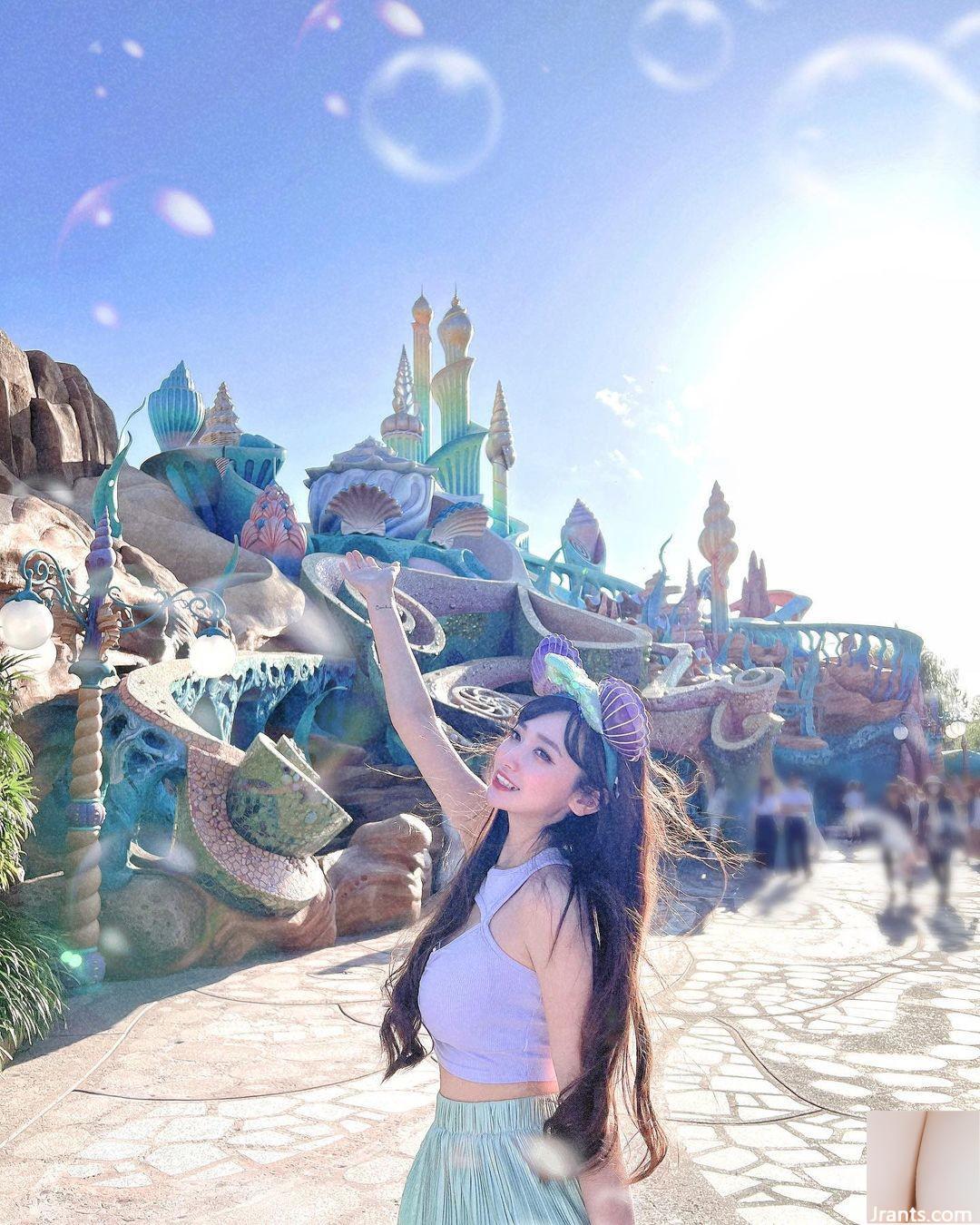 Đường cong vú “Yuge” làm cho mọi người không thể chịu đựng được (21p) - Ảnh 18