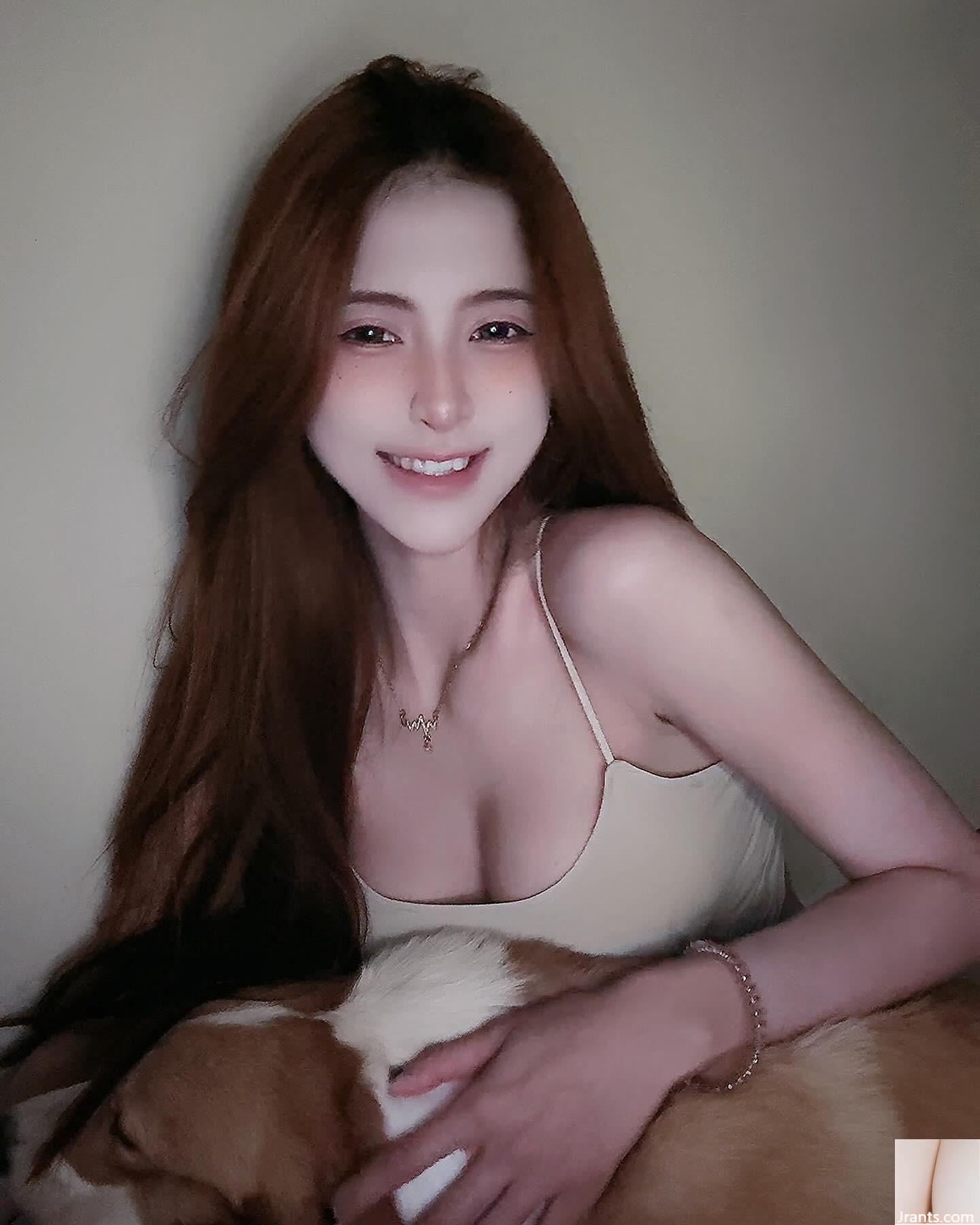 “Yunxi” là gợi cảm và rực rỡ (20p)