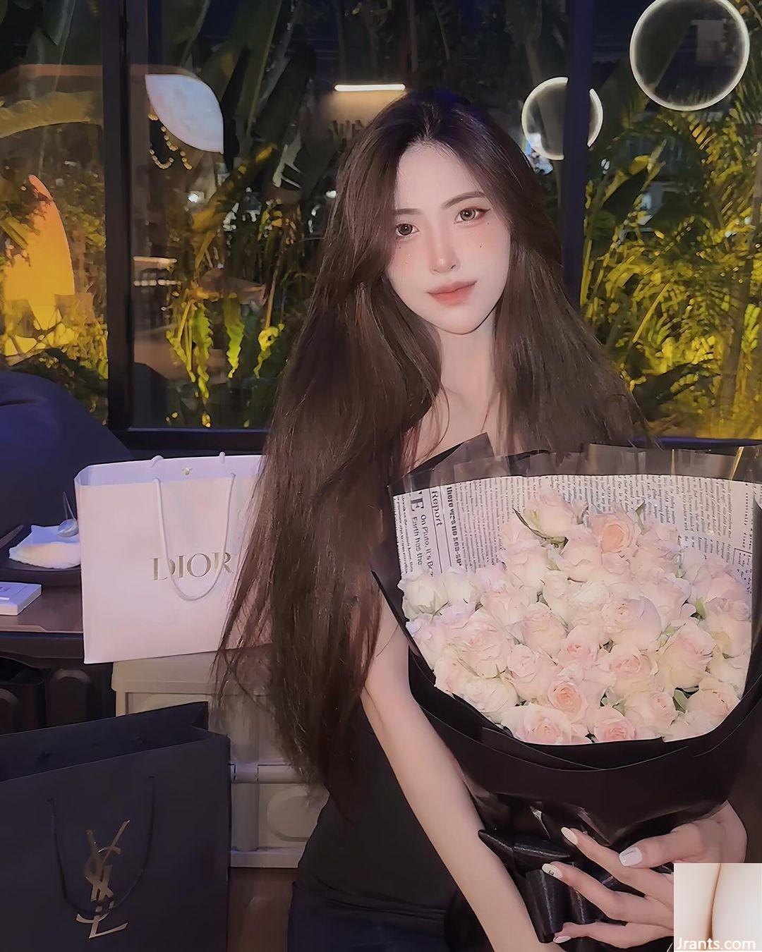 “Yunxi” là gợi cảm và rực rỡ (20p) - Ảnh 16