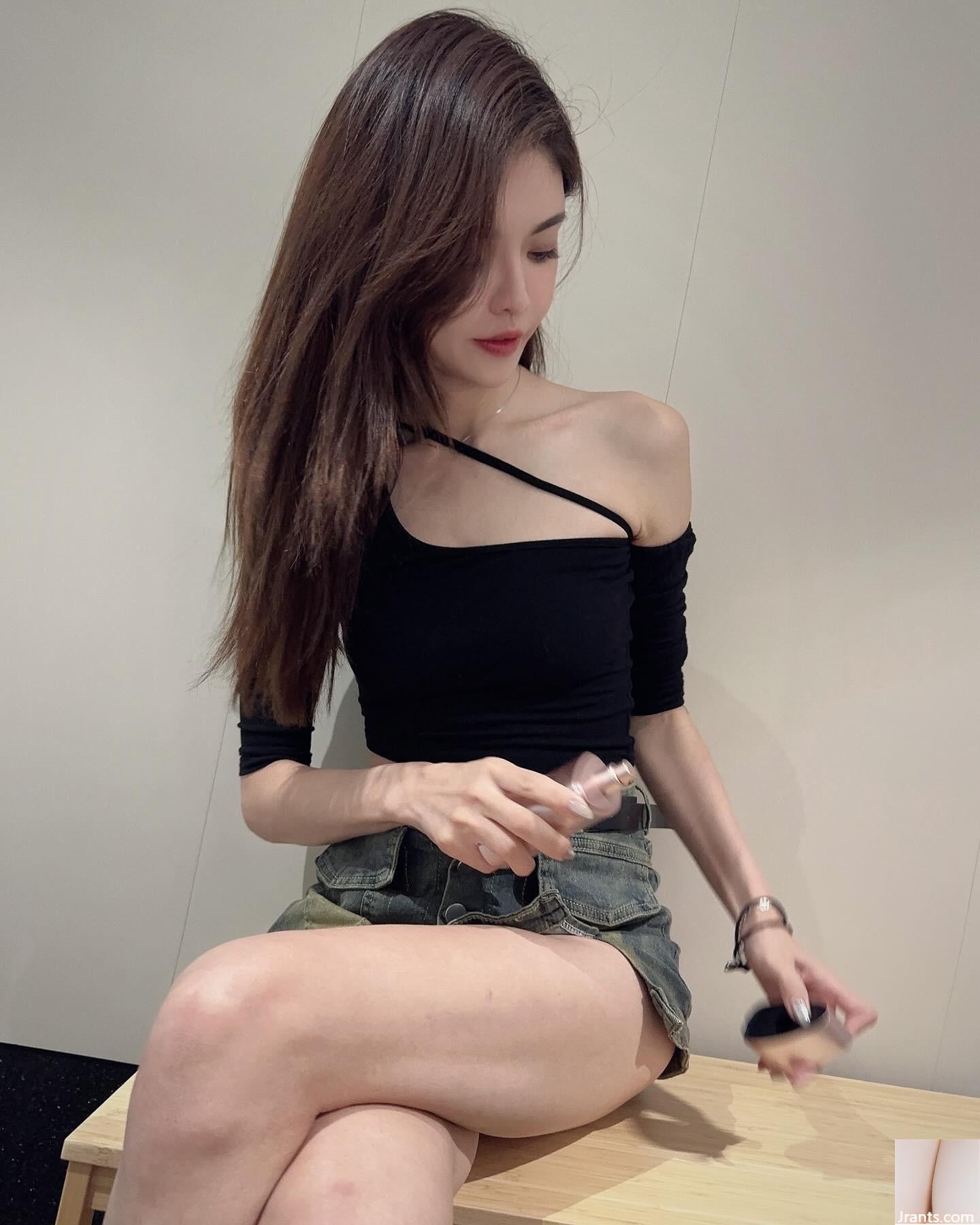 Cô gái ngực lớn “Kho báu Guo” đầy cám dỗ (20p) - Ảnh 3