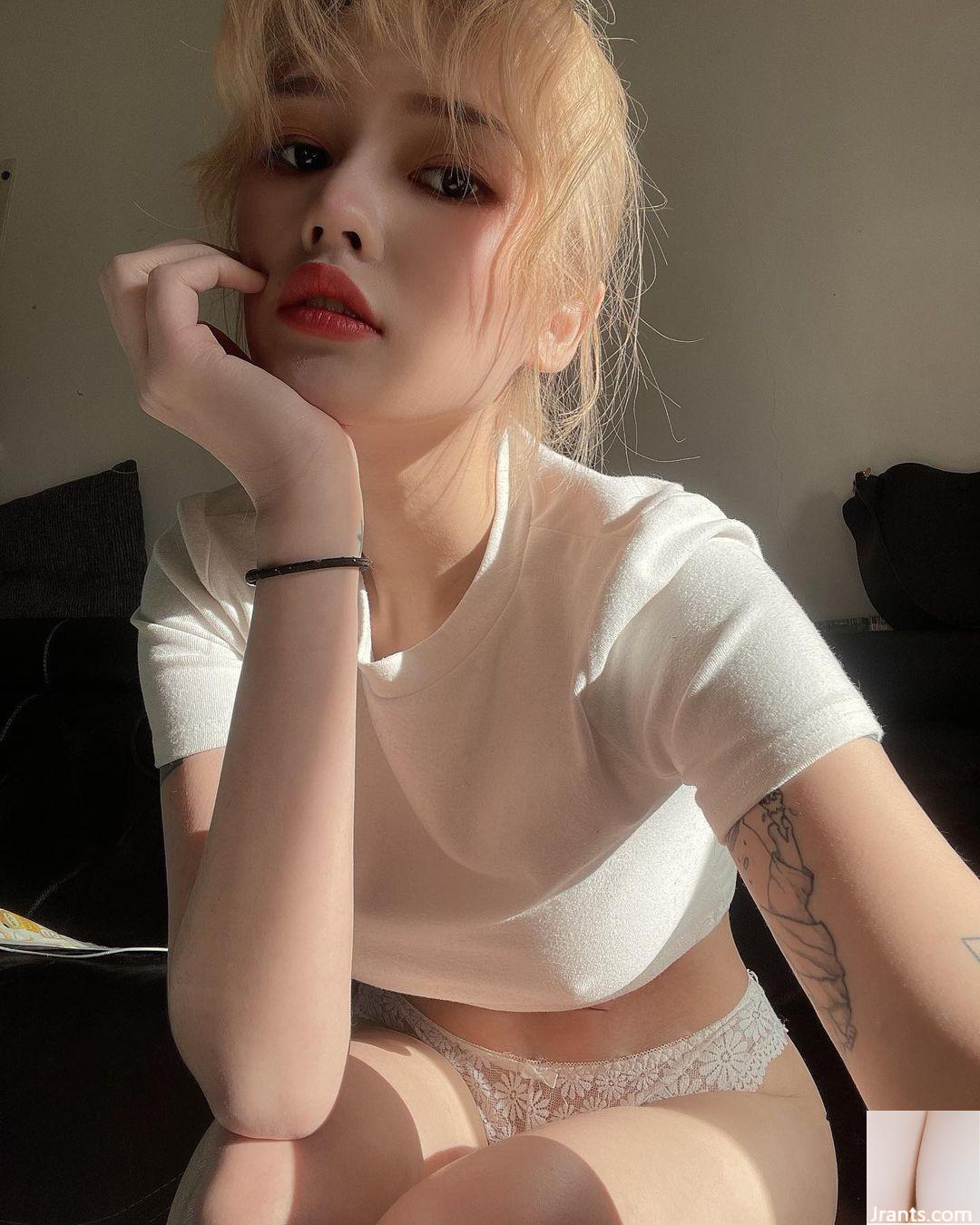 Cô gái mắt to với khuôn mặt ngọt ngào “Chị Kobayashi” (20p) - Ảnh 17