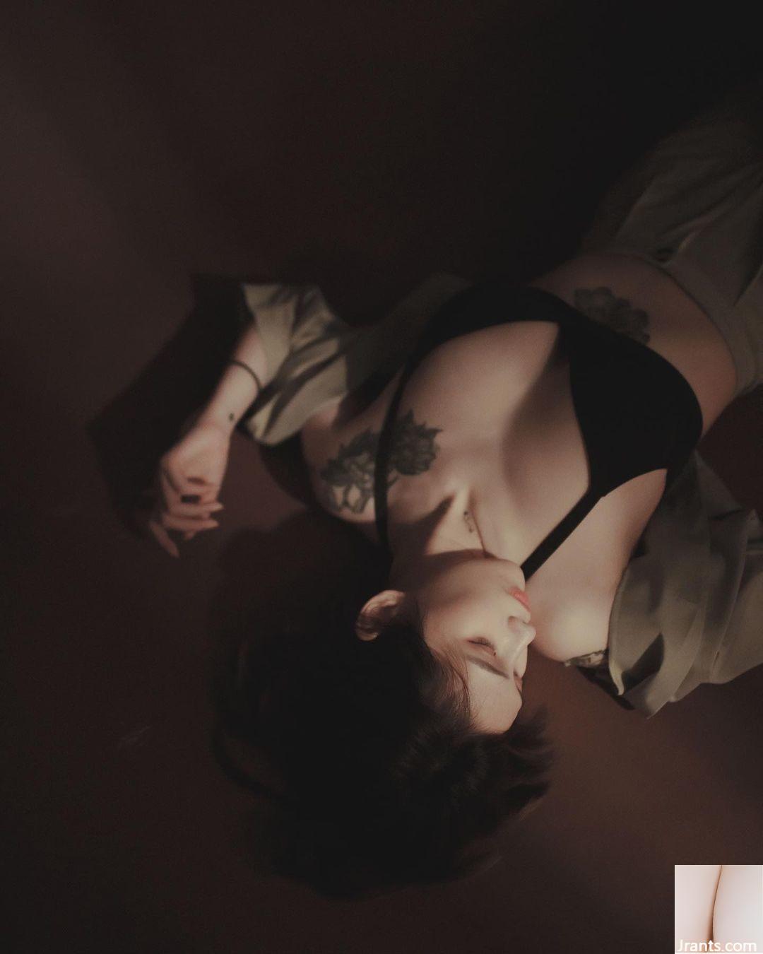 Cô gái mắt to với khuôn mặt ngọt ngào “Chị Kobayashi” (20p) - Ảnh 19