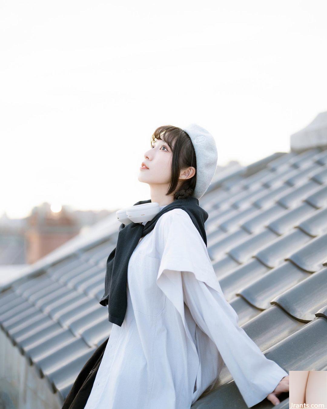 Vẻ đẹp tự nhiên “Longliwei” Người đẹp chân dài chinh phục bạn (19P)