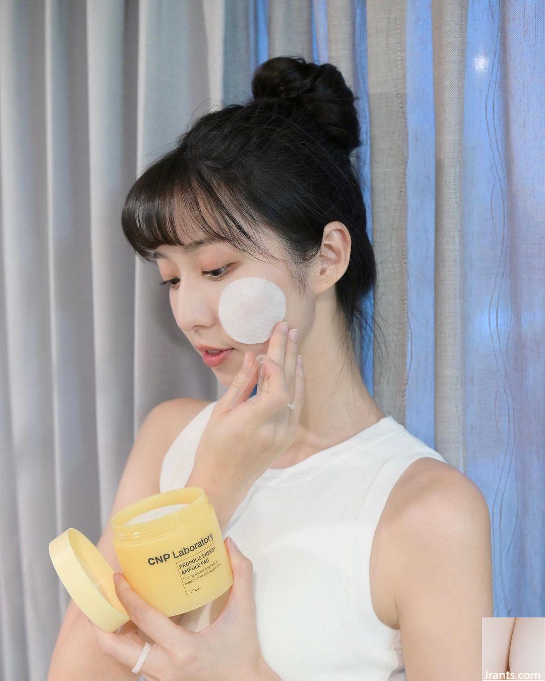 Vẻ đẹp tự nhiên “Longliwei” Người đẹp chân dài chinh phục bạn (19P) - Ảnh 10