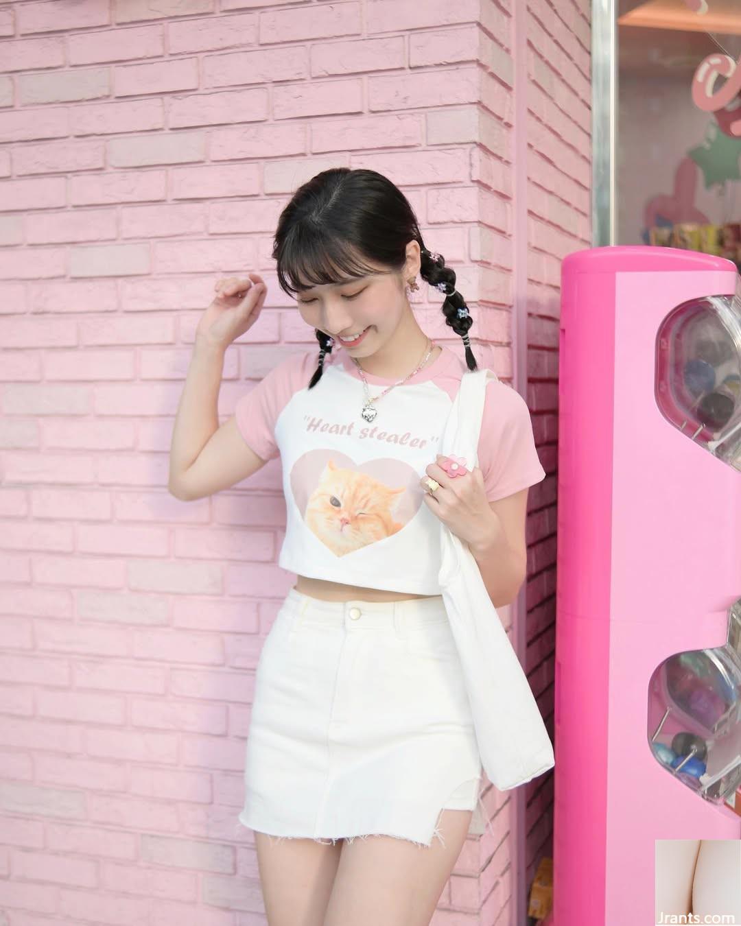 Vẻ đẹp tự nhiên “Longliwei” Người đẹp chân dài chinh phục bạn (19P) - Ảnh 12