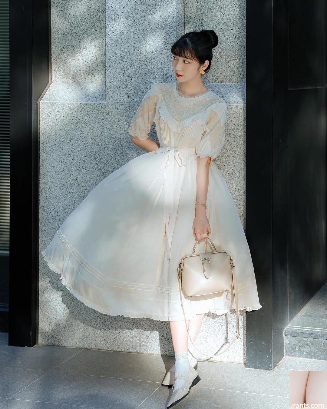 Vẻ đẹp tự nhiên “Longliwei” Người đẹp chân dài chinh phục bạn (19P) - Ảnh 13