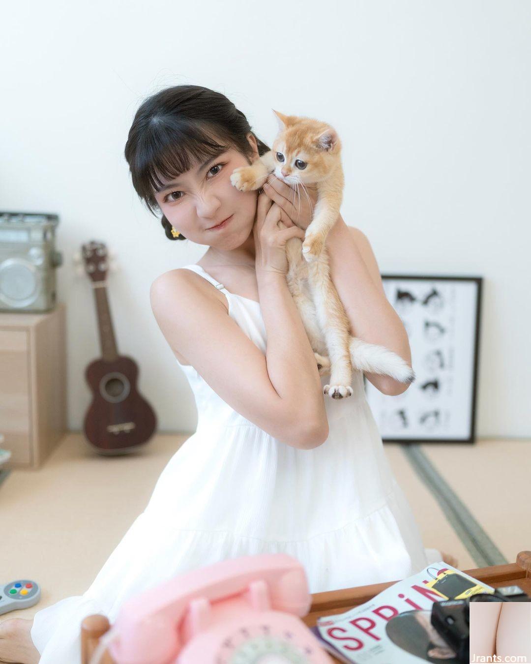 Vẻ đẹp tự nhiên “Longliwei” Người đẹp chân dài chinh phục bạn (19P) - Ảnh 15