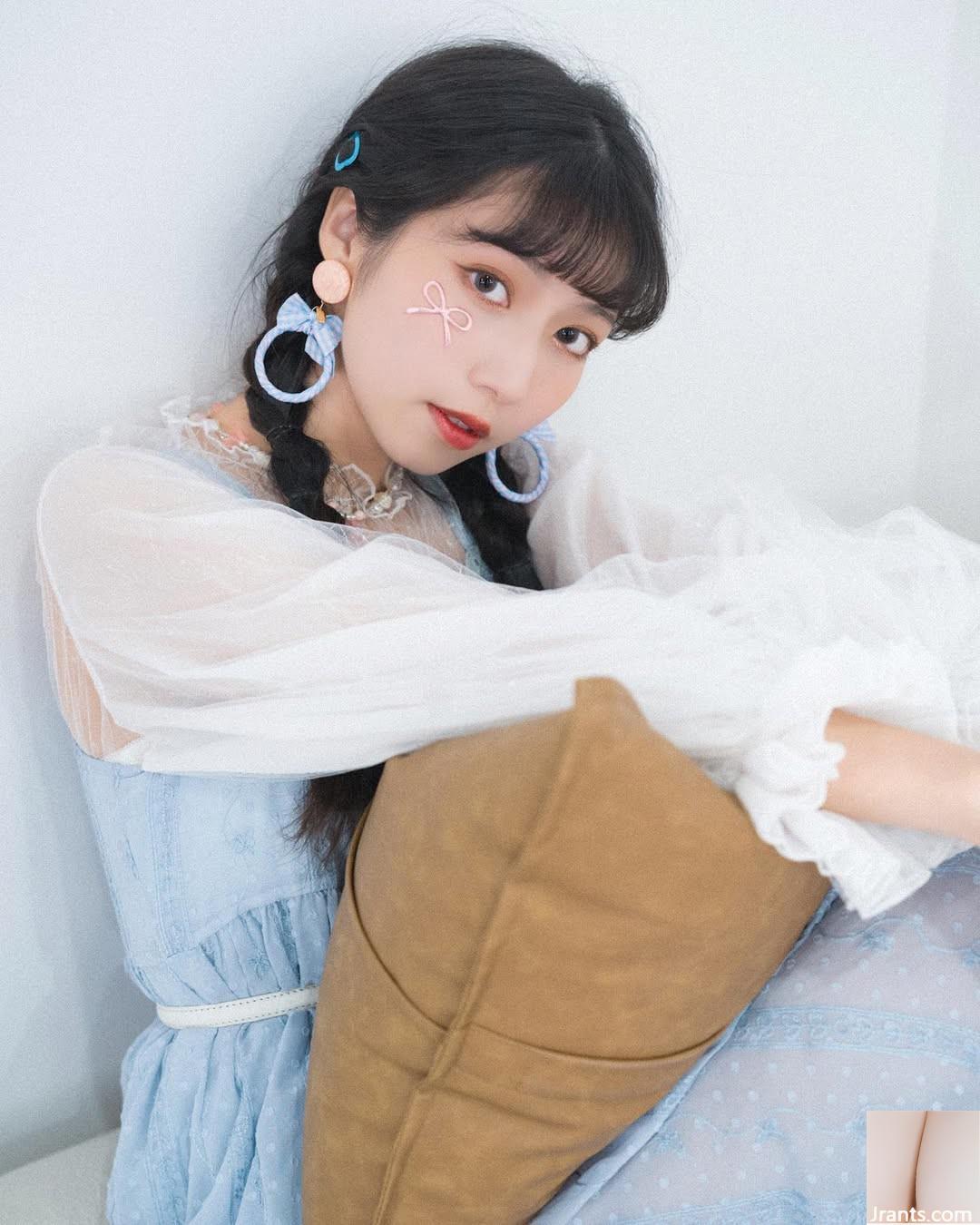 Vẻ đẹp tự nhiên “Longliwei” Người đẹp chân dài chinh phục bạn (19P) - Ảnh 4