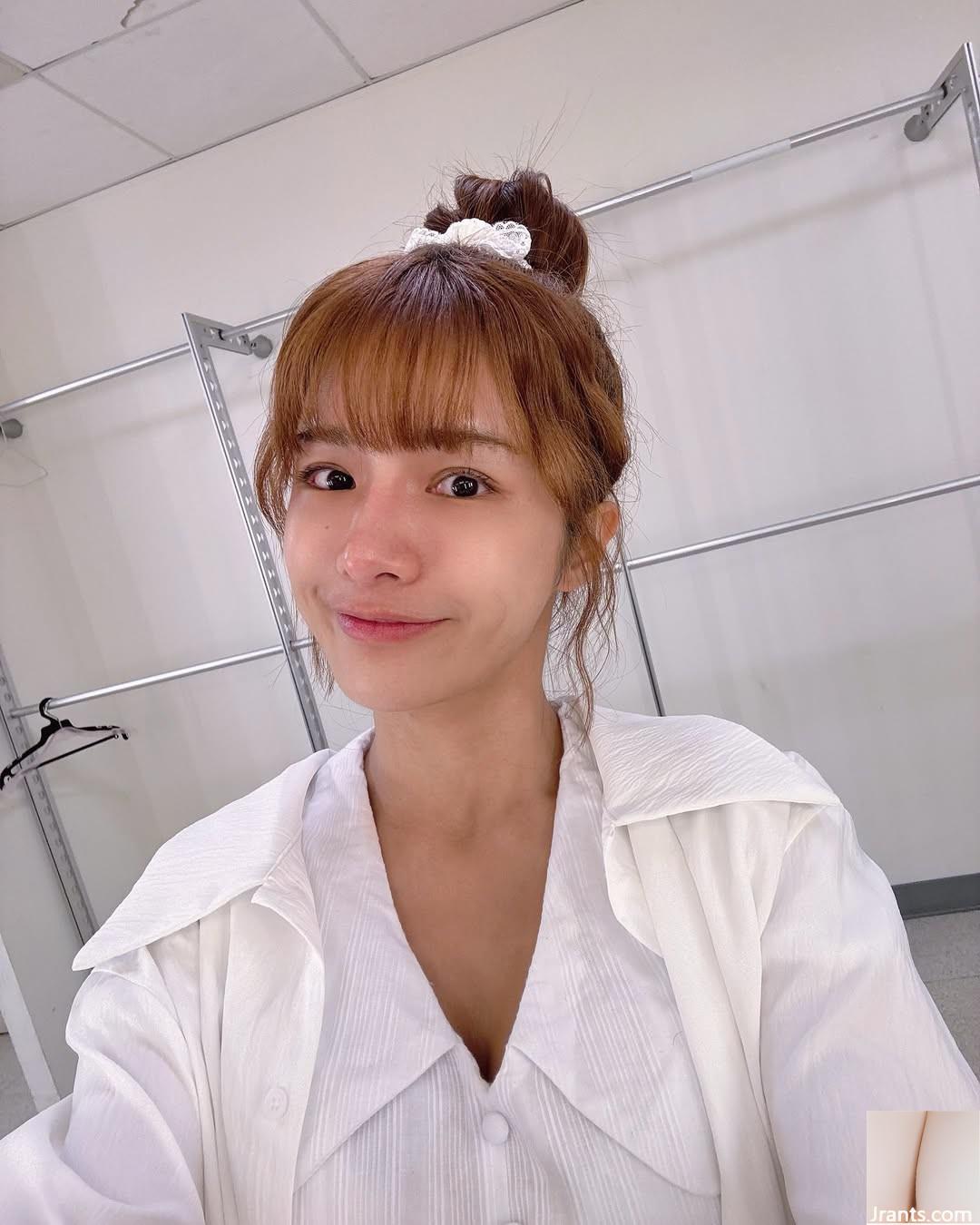 “Ying_lin Daiying” Hơi thở ngọt ngào và ngọt ngào thật lãng mạn (21p) - Ảnh 15