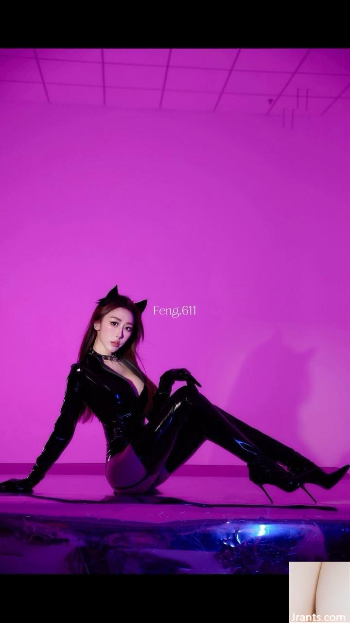 “Feng Fengfeng_feng” có quan điểm vú ngây ngất và cực kỳ hấp dẫn (20p) - Ảnh 2