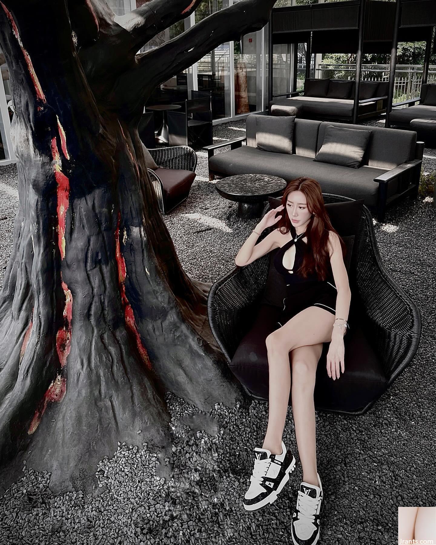 “Feng Fengfeng_feng” có quan điểm vú ngây ngất và cực kỳ hấp dẫn (20p) - Ảnh 5