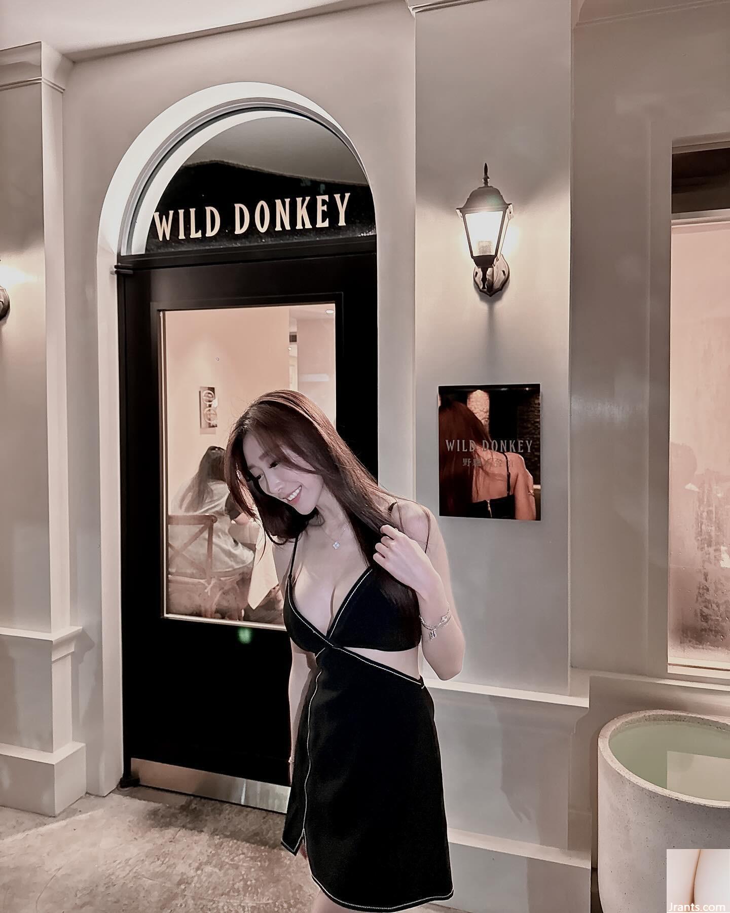 “Feng Fengfeng_feng” có quan điểm vú ngây ngất và cực kỳ hấp dẫn (20p) - Ảnh 8