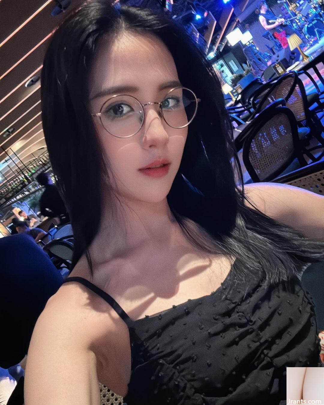 “Pan Yingzhu Bamboo_jennifer” Vẻ đẹp lờ mờ trông thật đẹp đến nỗi nó thật tuyệt vời (20p) - Ảnh 12