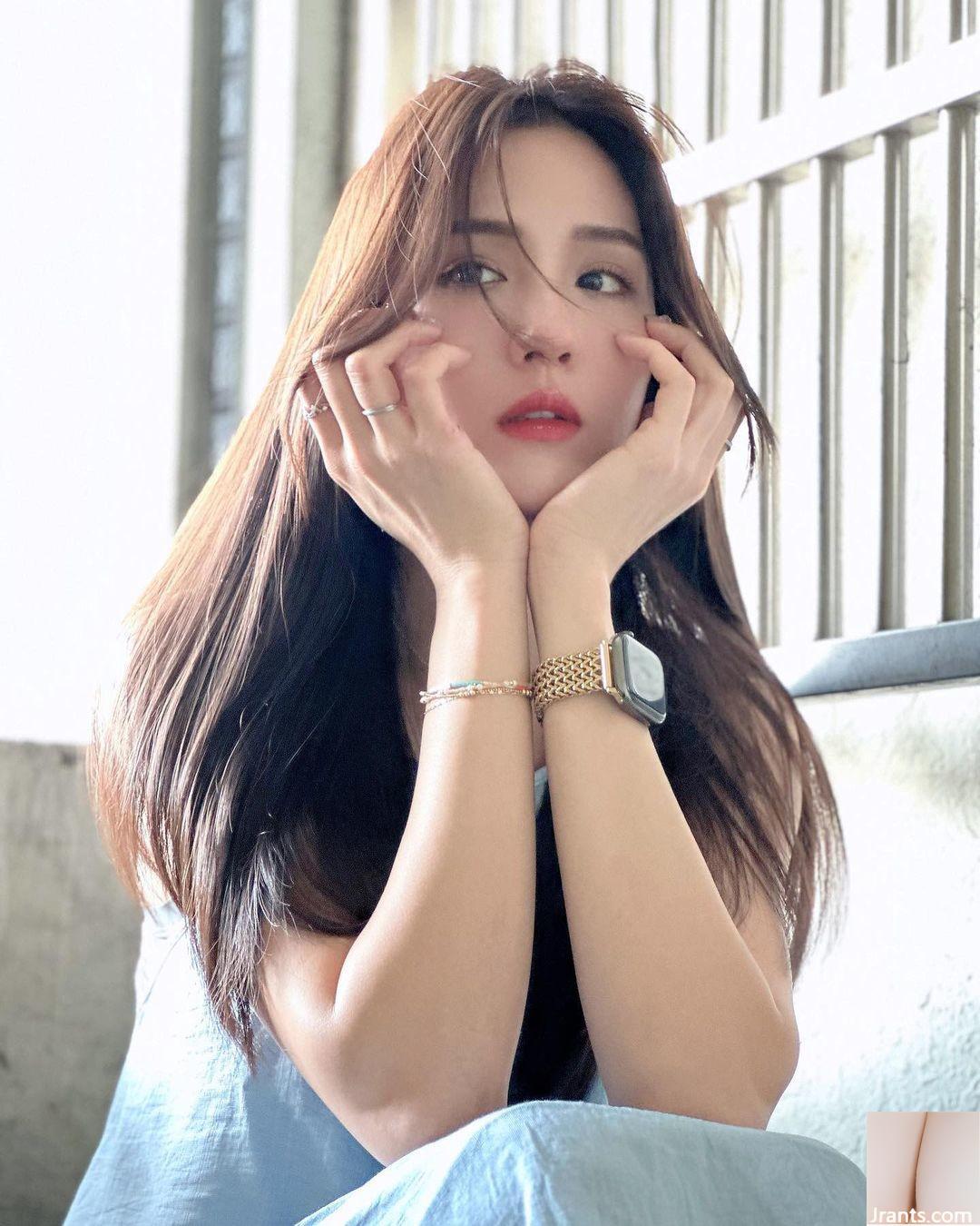 “Pan Yingzhu Bamboo_jennifer” Vẻ đẹp lờ mờ trông thật đẹp đến nỗi nó thật tuyệt vời (20p) - Ảnh 15