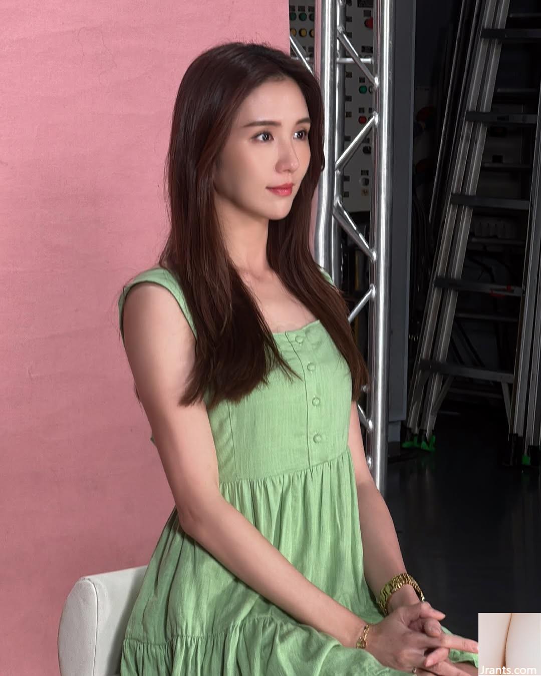 “Pan Yingzhu Bamboo_jennifer” Vẻ đẹp lờ mờ trông thật đẹp đến nỗi nó thật tuyệt vời (20p) - Ảnh 7