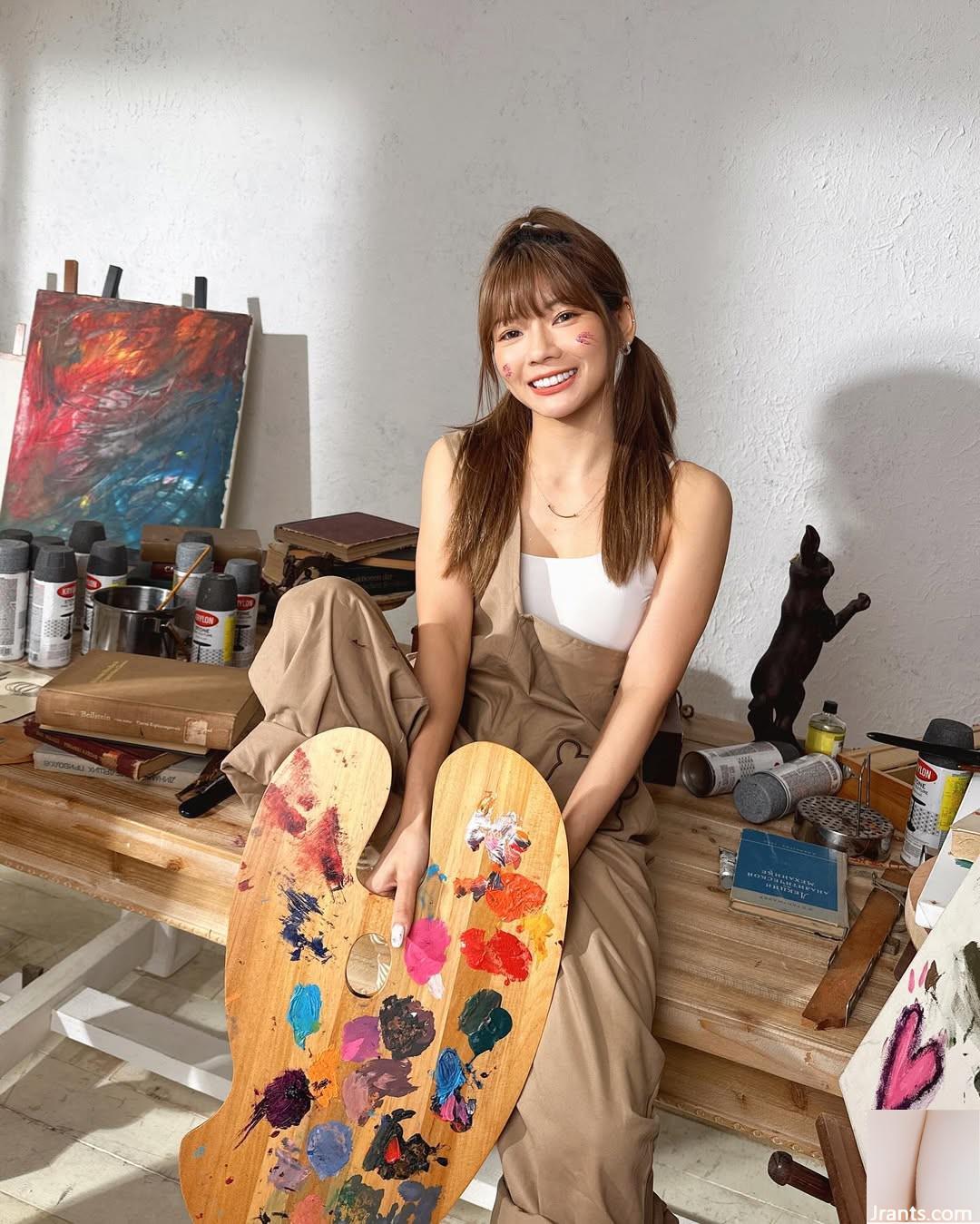 “Risi” cô gái tốt nhất trông hấp dẫn (25p) - Ảnh 16