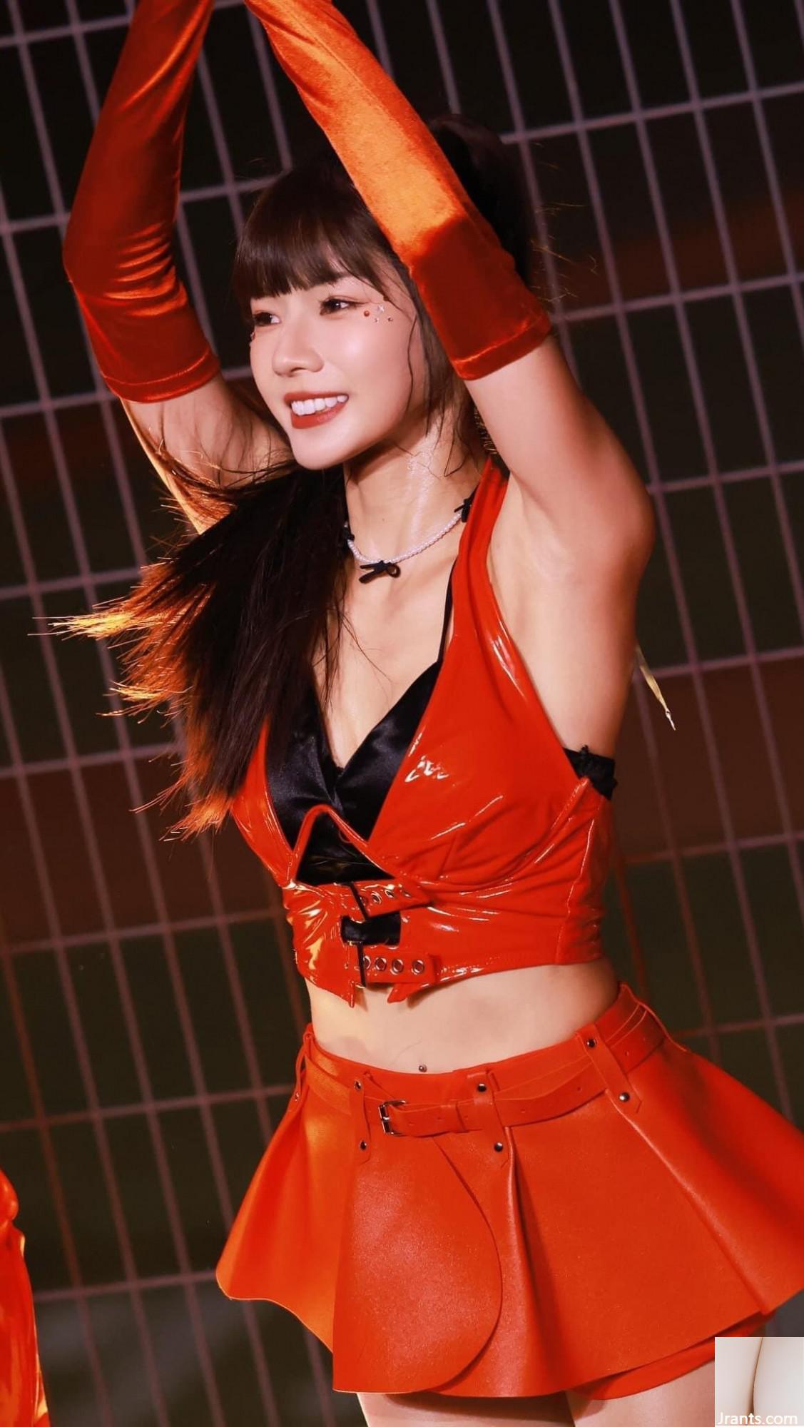 “Risi” cô gái tốt nhất trông hấp dẫn (25p) - Ảnh 6