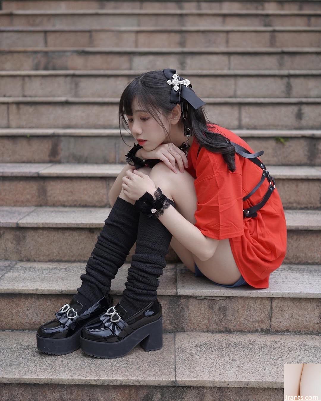 “Bánh khoai tây” Hình dáng đẹp không thể phủ đầy chân và Taiji (23p) - Ảnh 16