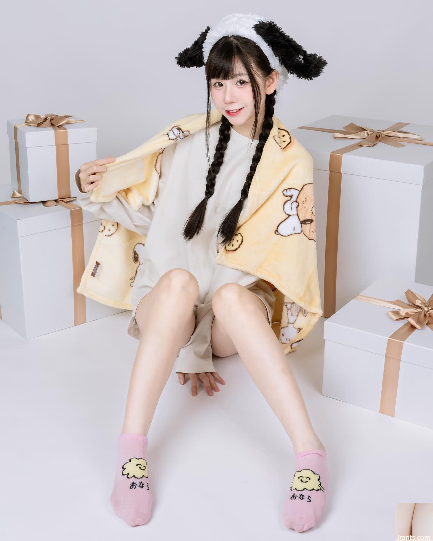 “Bánh khoai tây” Hình dáng đẹp không thể phủ đầy chân và Taiji (23p) - Ảnh 4